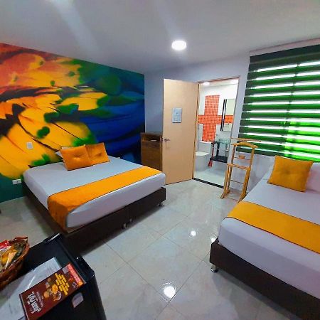 Hotel Jardines Del Caney Cali Exterior photo