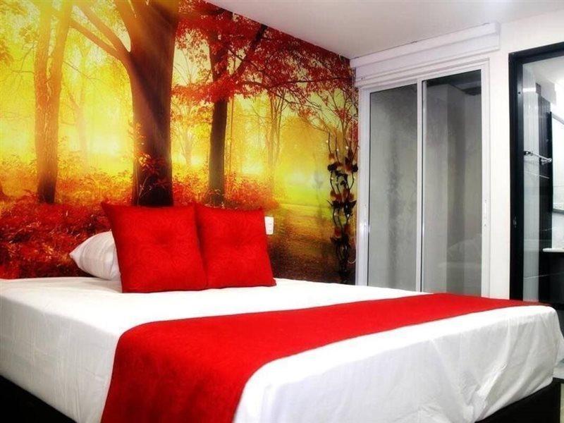 Hotel Jardines Del Caney Cali Exterior photo