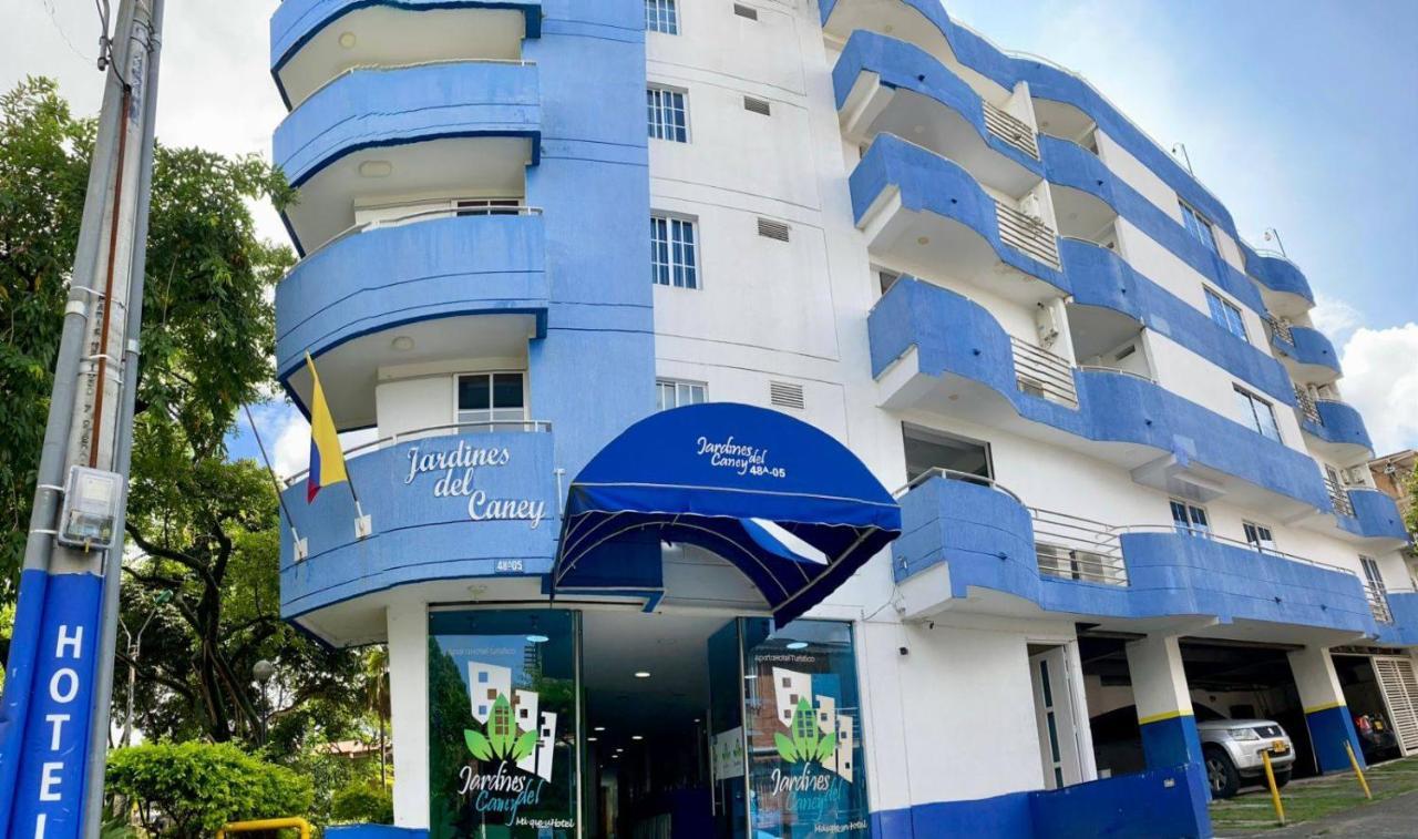 Hotel Jardines Del Caney Cali Exterior photo