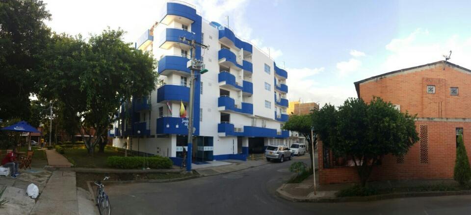 Hotel Jardines Del Caney Cali Exterior photo