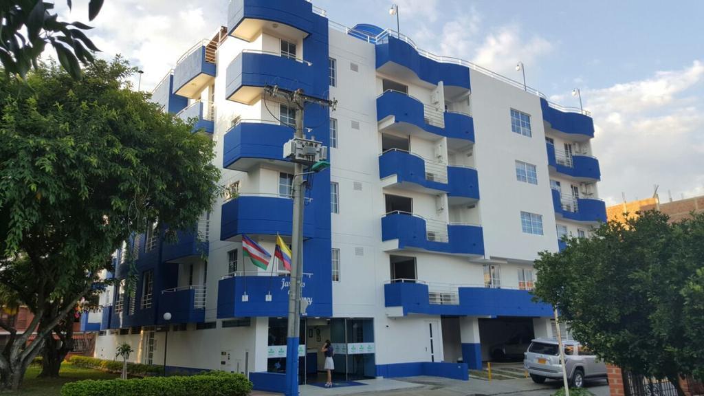 Hotel Jardines Del Caney Cali Exterior photo